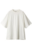 【UNISEX】PLAスムース プライムオーバークルーネックTシャツ