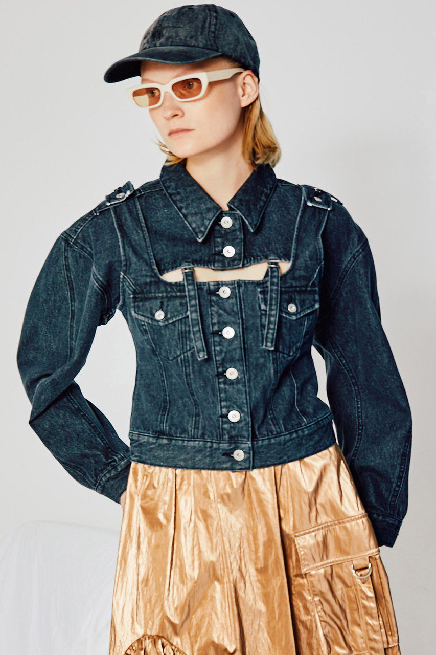 アウトレット 美品 maison special denim jacket - 通販 - houtbay