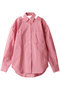 クラッシュシルキーオーバーシャツ メゾンスペシャル/MAISON SPECIAL PNK(ピンク)