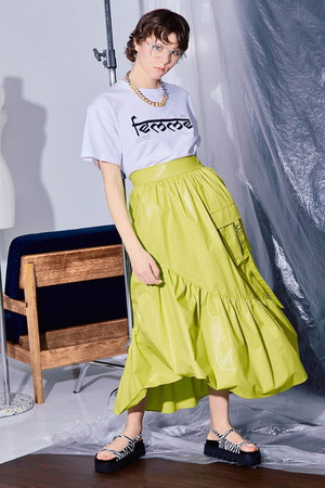 MAISON SPECIAL|メゾンスペシャルのスカート通販|ELLE SHOP (エル ...