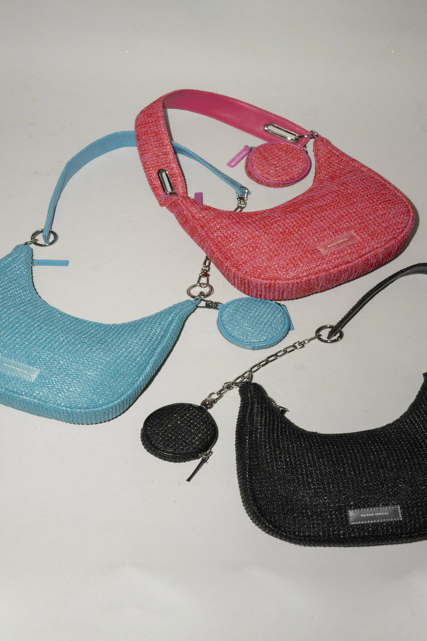 MAISON SPECIAL(メゾンスペシャル)｜ナチュラルライクブレードバッグ  