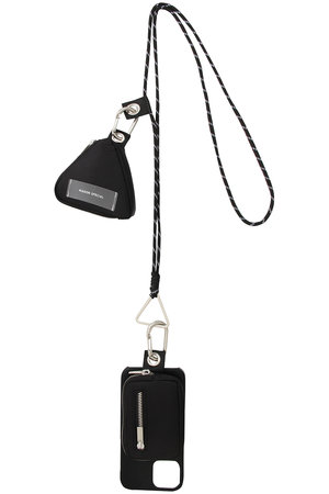 ナイロンiPhoneケース