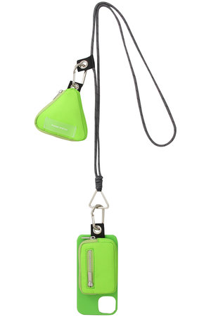 ナイロンiPhoneケース