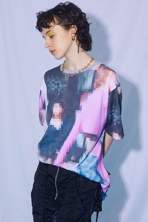 MAISON SPECIAL｜メゾンスペシャルのカットソー・Tシャツ通販｜ELLE 