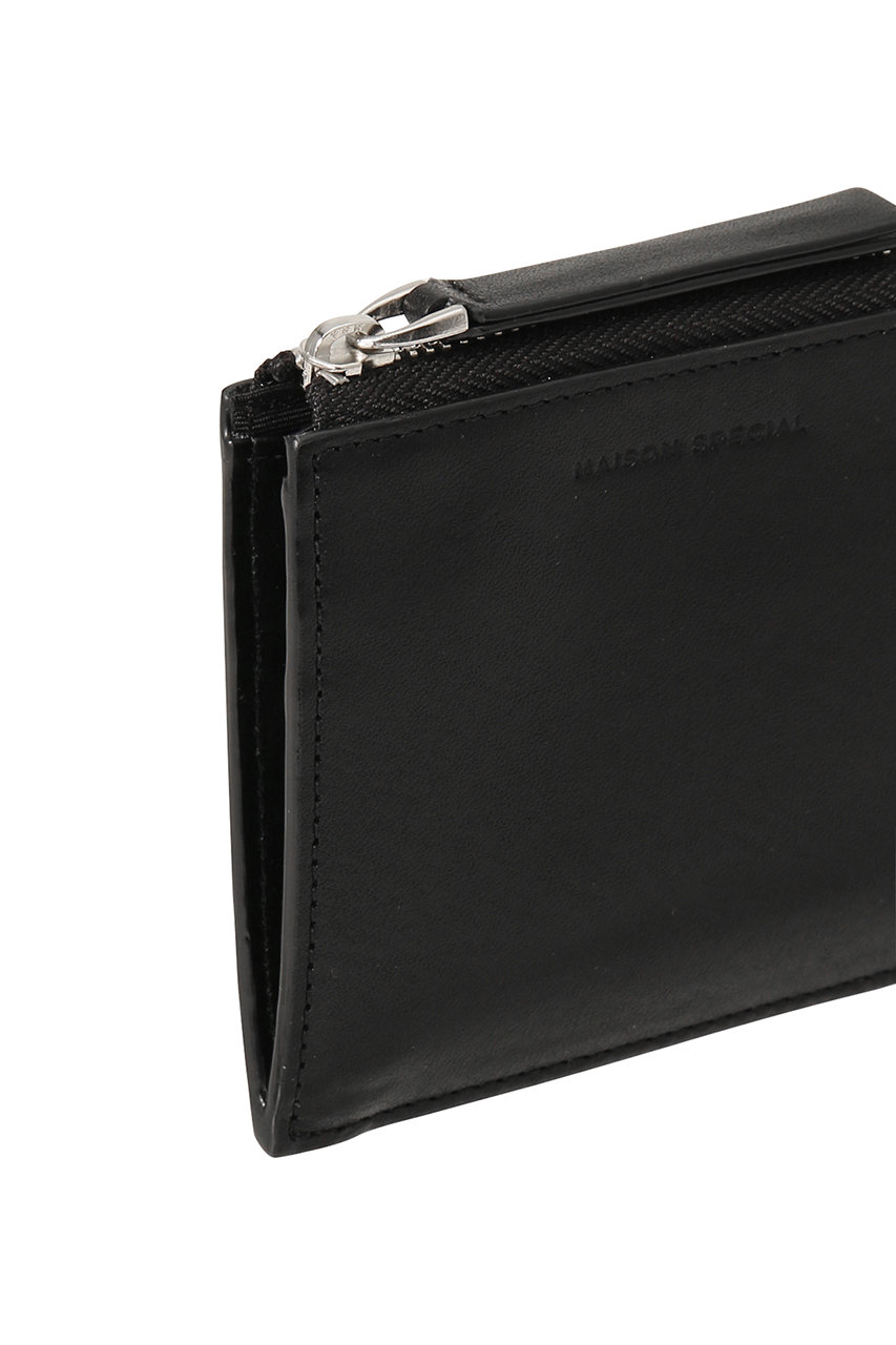 MAISON SPECIAL(メゾンスペシャル)｜L-Shaped Zipper Wallet/L字