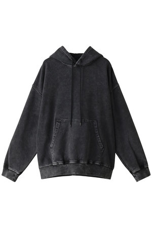 メゾンスペシャル/MAISON SPECIALの【UNISEX】ケミカルオーバーダイヘビースウェットプライムオーバーHOODY(110100/110105)