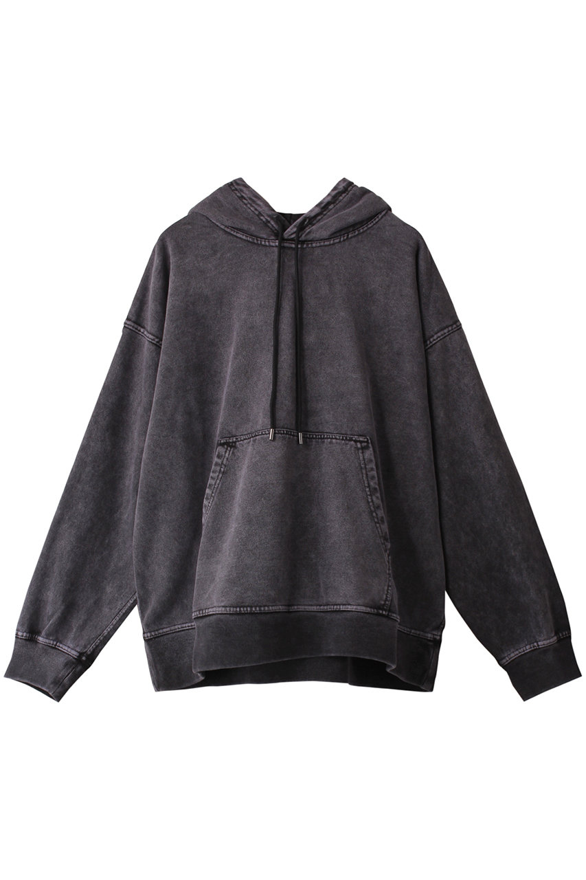 メゾンスペシャル/MAISON SPECIALの【UNISEX】ケミカルオーバーダイヘビースウェットプライムオーバーHOODY(LVD(ラベンダー)/11232411322)