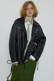 メゾンスペシャル レザージャケット くにくん MAISON SPECIAL(メゾンスペシャル)｜Leather Riders Jacket