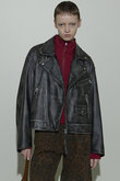 MAISON SPECIAL(メゾンスペシャル)｜Leather Riders Jacket/レザー