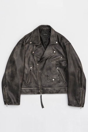 レザー・ファー・ムートンの通販｜ELLE SHOP (エル・ショップ)