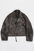 MAISON SPECIAL(メゾンスペシャル)｜Leather Riders Jacket