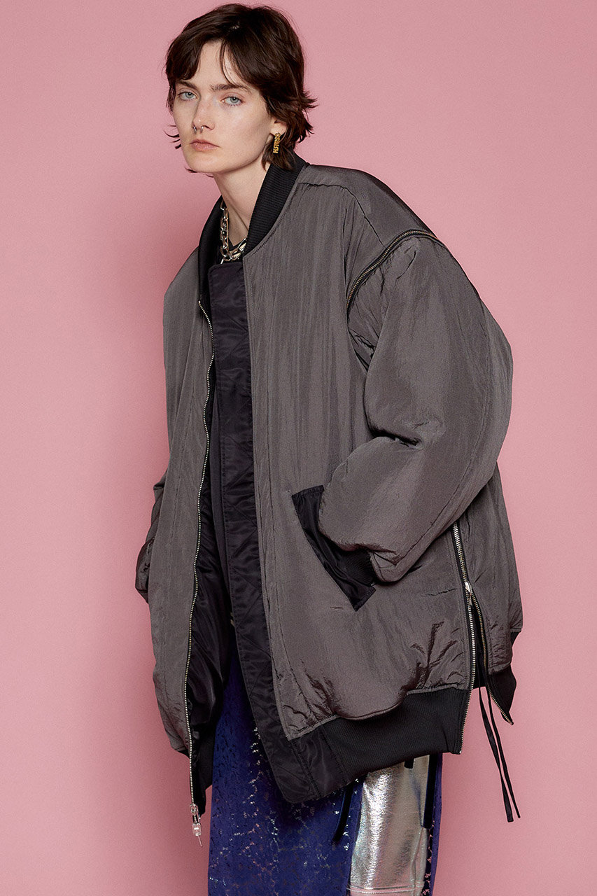 メゾンスペシャル MA-1 Bomber Jacket MA-1-