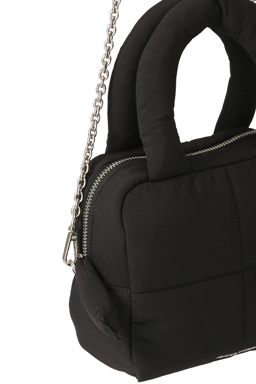 MAISON SPECIAL(メゾンスペシャル)｜ピローボストン/BLK(ブラック) の  