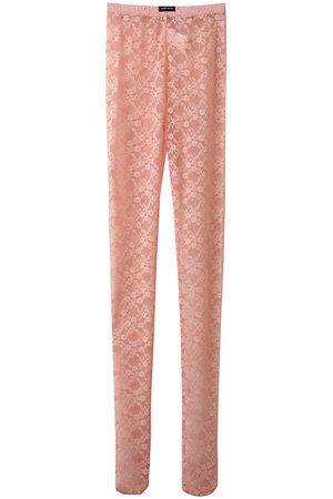 メゾンスペシャル/MAISON SPECIALのレースタイツ(140700/140703)