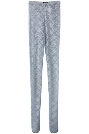 メゾンスペシャル/MAISON SPECIALのレースタイツ(140700/140703)