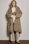 2way Puffer Coat/2WAYパッファーコート メゾンスペシャル/MAISON SPECIAL