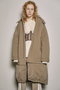 2way Puffer Coat/2WAYパッファーコート メゾンスペシャル/MAISON SPECIAL