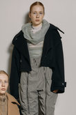MAISON SPECIAL(メゾンスペシャル)｜Cropped Peacoat/クロップド