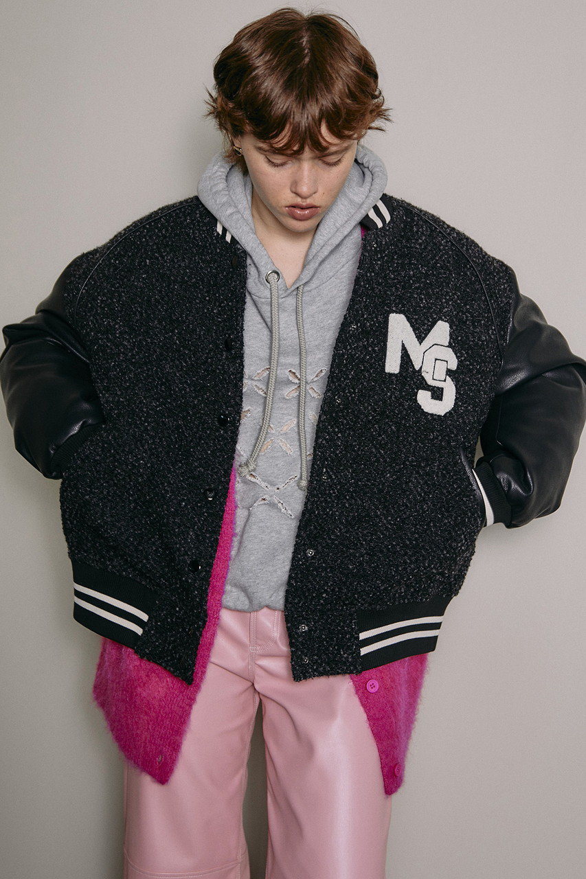 MAISON SPECIAL(メゾンスペシャル)｜Varsity Jacket/バーシティ