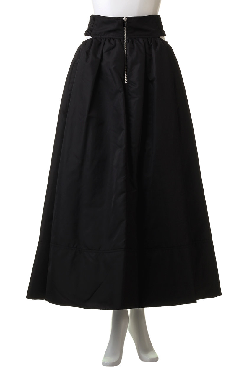 9,225円2way Puffer Flare Skirt 2WAYパッファーフレアスカート