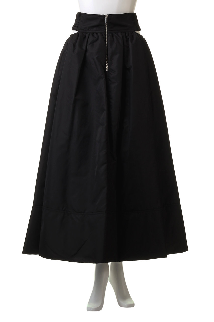 2way Puffer Flare Skirt/2WAYパッファーフレアスカートーStyleー