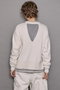 Cashmere Blend Merino Wool Pullover Knit Wear/カシミヤブレンドメリノウールニットプルオーバー メゾンスペシャル/MAISON SPECIAL