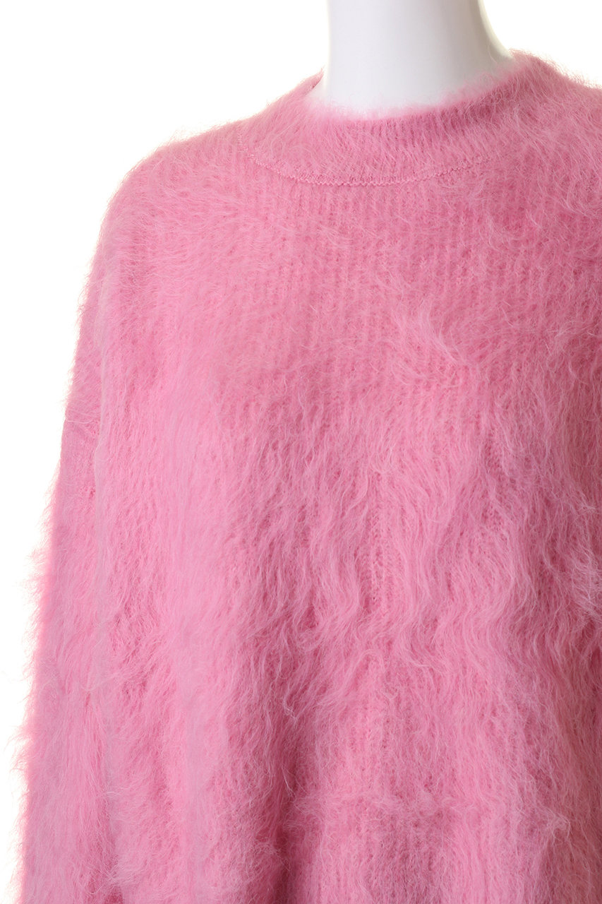 MAISON SPECIAL(メゾンスペシャル)｜Shaggy Knit Pullover /シャギー