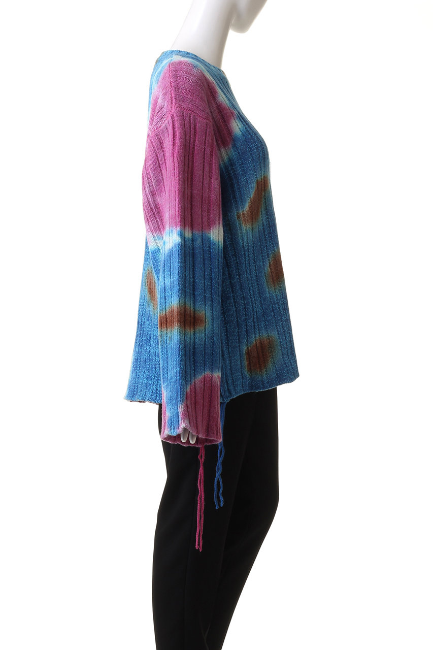 Tie-dye Knit Wear/タイダイニット