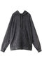 Overdye Big Hoodie/オーバーダイビッグフーデイー メゾンスペシャル/MAISON SPECIAL C.GRY(チャコールグレー)