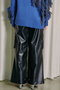 Synthetic Leather Cargo Pants/フェイクレザーカーゴパンツ メゾンスペシャル/MAISON SPECIAL