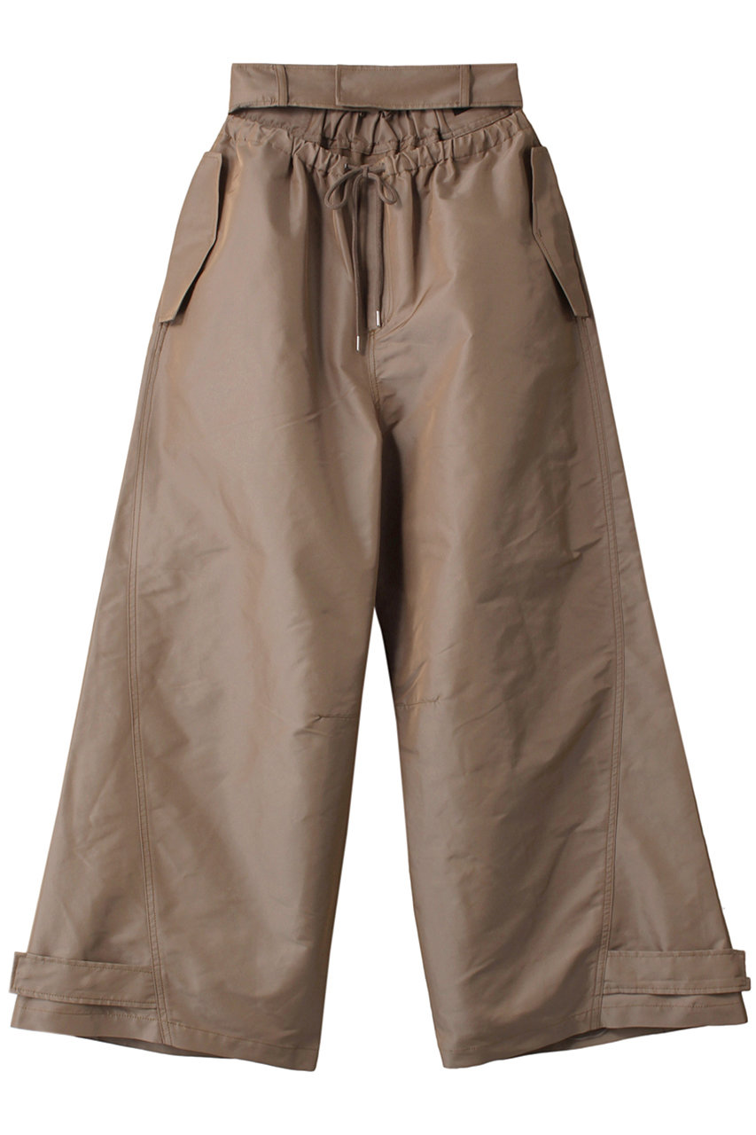 Chambray Parachute Pants/シャンブレーパラシュートパンツ