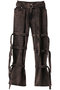 Bondage Denim Pants/ボンテージデニムパンツ メゾンスペシャル/MAISON SPECIAL BLK(ブラック)