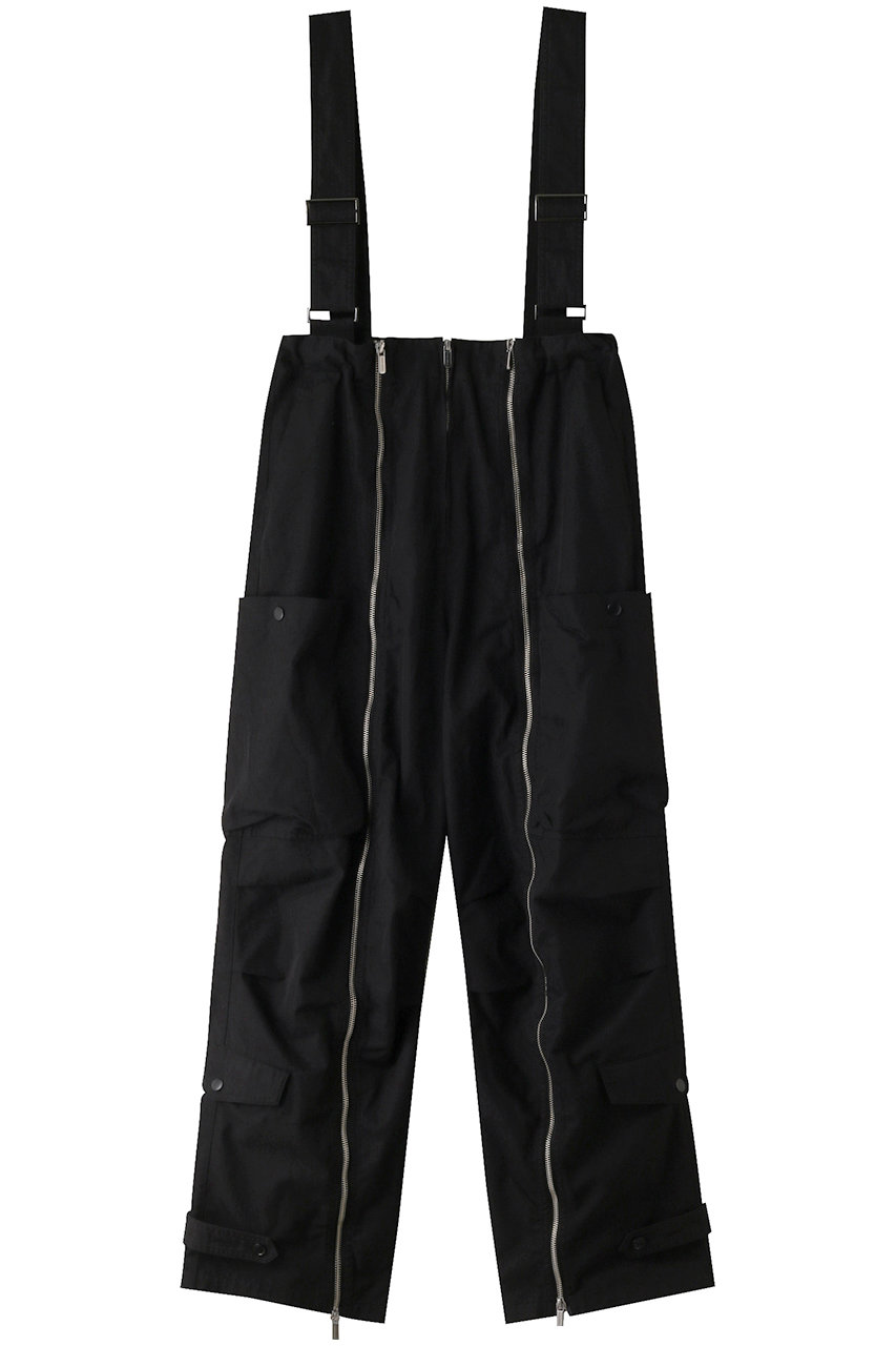 MAISON SPECIAL(メゾンスペシャル)｜Zip Flight Pants /ジップフライト