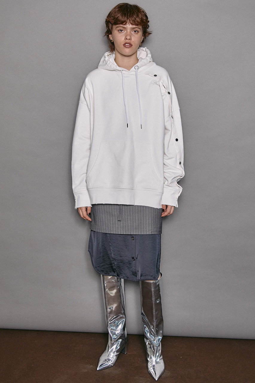 MAISON SPECIAL(メゾンスペシャル)｜Shirt Layered Mini Skirt /シャツ