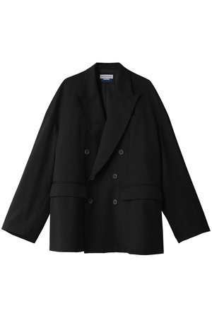 メゾンスペシャル/MAISON SPECIALの【予約販売】【UNISEX】プライムオーバーテーラードピークドラペルWジャケット