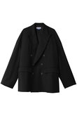 【UNISEX】プライムオーバーテーラードピークドラペルWジャケット