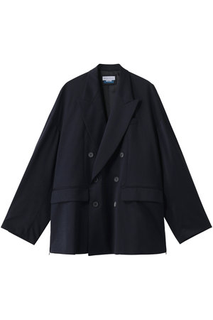 メゾンスペシャル/MAISON SPECIALの【UNISEX】プライムオーバーテーラードピークドラペルWジャケット(110800/110801)