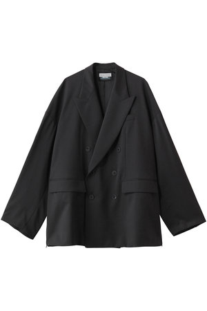 メゾンスペシャル/MAISON SPECIALの【UNISEX】プライムオーバーテーラードピークドラペルWジャケット(110800/110801)