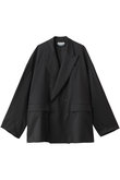 【UNISEX】プライムオーバーテーラードピークドラペルWジャケット