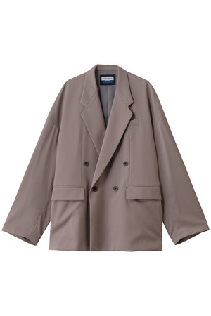 メゾンスペシャル/MAISON SPECIALの【UNISEX】プライムオーバーテーラードＷジャケット(110800/110801)