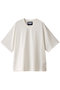 【UNISEX】スマッシングS/S Tシャツ メゾンスペシャル/MAISON SPECIAL WHT(ホワイト)