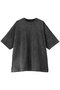 【UNISEX】ケミカルオーバーダイTシャツ メゾンスペシャル/MAISON SPECIAL BLK(ブラック)
