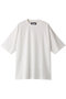 【UNISEX】マーセライズコットンオーバーTシャツ メゾンスペシャル/MAISON SPECIAL WHT(ホワイト)