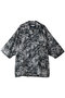 【UNISEX】シアープリントプライムオーバーオープンカラーS/Sシャツ メゾンスペシャル/MAISON SPECIAL MLT12(マルチカラー)