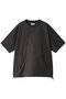 【UNISEX】スポーツラインポケットTシャツ メゾンスペシャル/MAISON SPECIAL C.GRY(チャコールグレー)