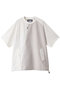 【UNISEX】スポーツラインポケットTシャツ メゾンスペシャル/MAISON SPECIAL WHT(ホワイト)