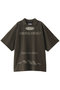【UNISEX】レーシングスポンサードTシャツ メゾンスペシャル/MAISON SPECIAL BLK(ブラック)