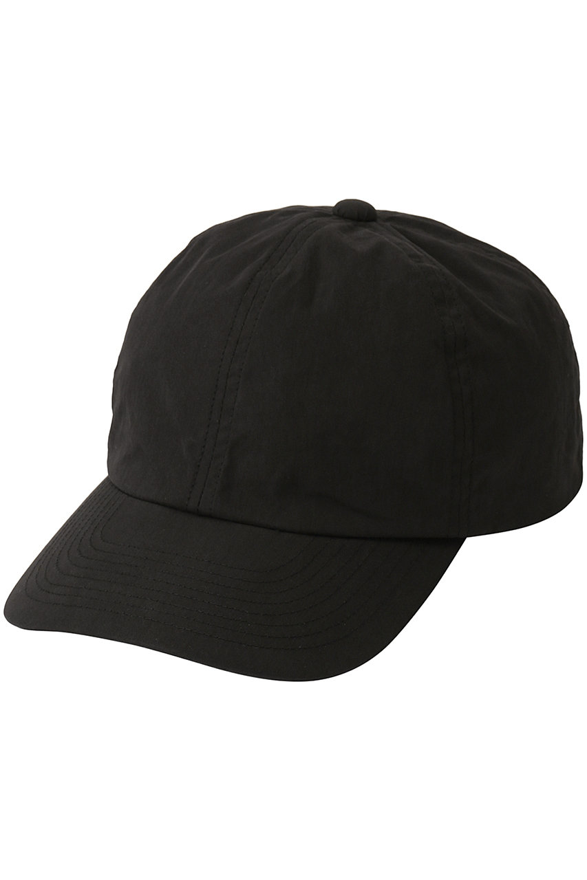 メゾンスペシャル/MAISON SPECIALの【UNISEX】6パネルCAP(BLK(ブラック)/11241661301)