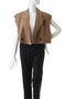 Cut-off Short Gilet/カットオフショートジレ メゾンスペシャル/MAISON SPECIAL