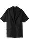 Sheer Jacquard Oversized Jacket/シアージャガードオーバージャケット メゾンスペシャル/MAISON SPECIAL BLK(ブラック)
